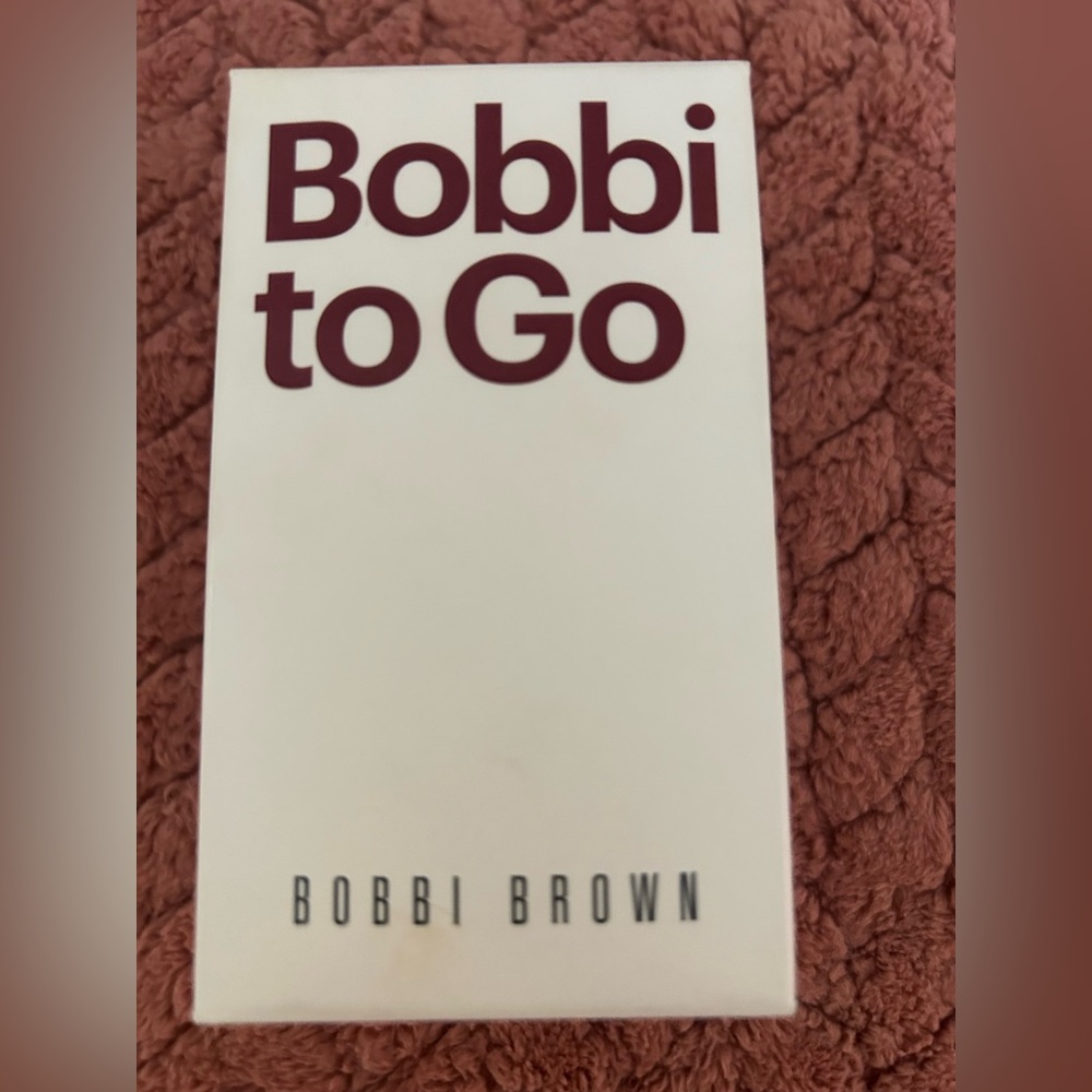 Bobbi Brown Eyeshadow Palette - Bobbi to Go